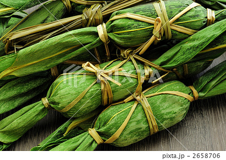 新潟名物　笹だんご 2658706