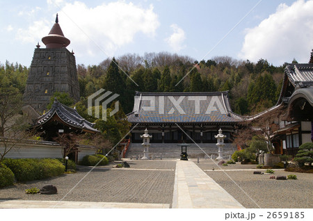 妙満寺（京都市左京区） 2659185