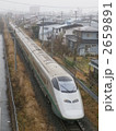 山形新幹線「つばさ」　降雪 2659891