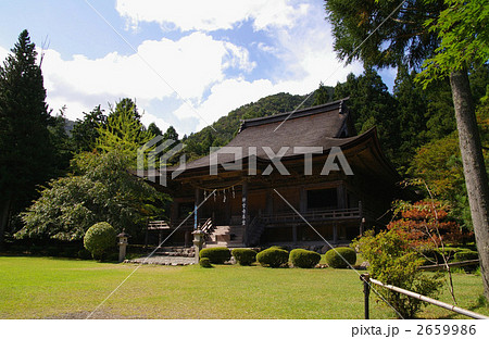 若狭神宮寺（福井県小浜市） 2659986