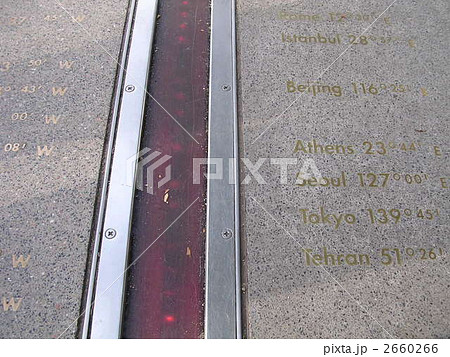 経度0ライン。Tokyo 139°45′ 経度0ライン。Tokyo 139°45′ 2660266