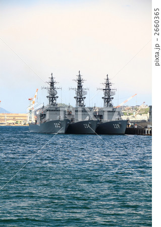 護衛艦 護衛艦 2660365