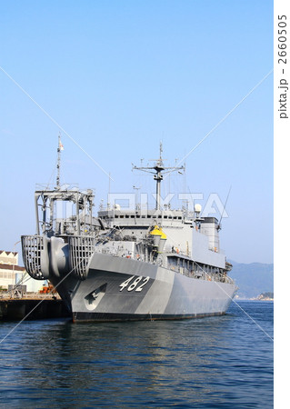敷設艦 2660505