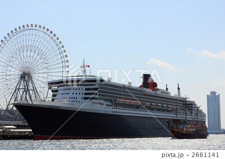 クイーンメリー２ 2661141