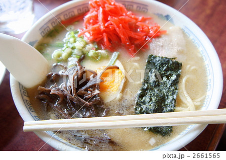 熊本ラーメン 2661565