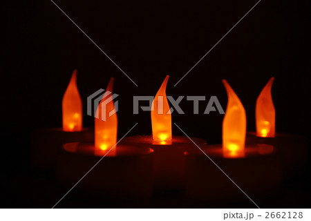 LEDキャンドル 2662128