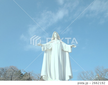マリア像 2662192