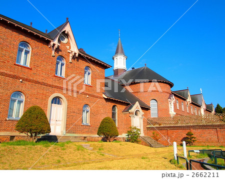 トラピスチヌ修道院 2662211