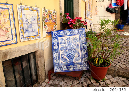 シントラのアズレージョ 2664586