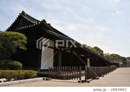 皇居東御苑 百人番所 皇居東御苑 百人番所 2664662