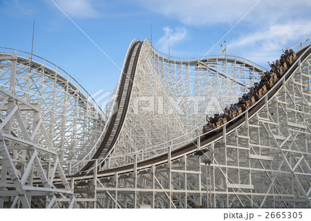 ジェットコースター ジェットコースター 2665305