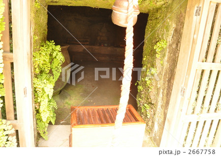 三浦半島、浦賀の縁結びに御利益がある叶神社 2667758