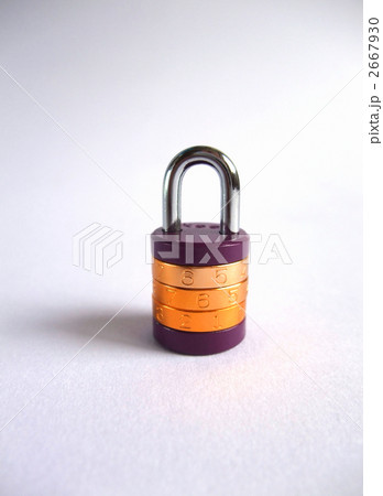 ダイヤル錠 ダイヤル錠 2667930