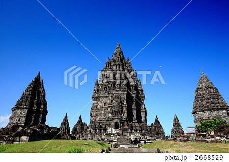 プランバナン寺院 プランバナン寺院 2668529