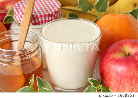 手作りのフレッシュジュース 2668853