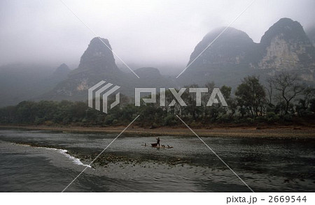 桂林山水 2669544