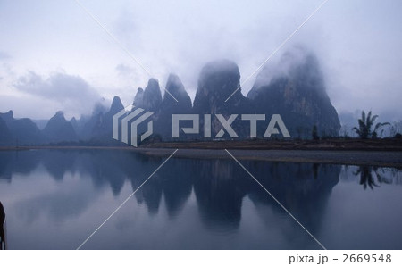 桂林山水 桂林山水 2669548