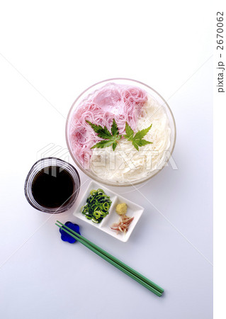 素麺 素麺 2670062