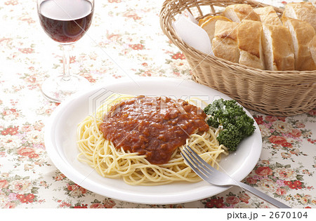 スパゲティー スパゲティー 2670104