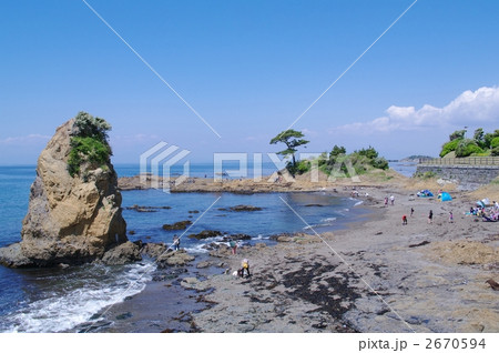 秋谷海岸 2670594