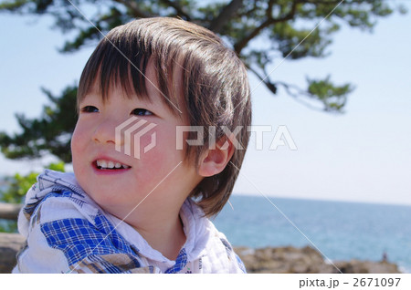 子供と海 子供と海 2671097