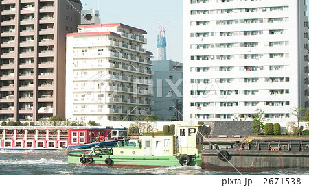 ちょこっとスカイツリー 2671538