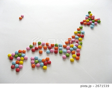 日本列島 2671539