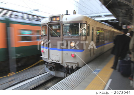 115系 広島更新色 115系 広島更新色 2672044