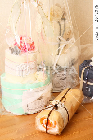 おむつケーキ おむつケーキ 2672076