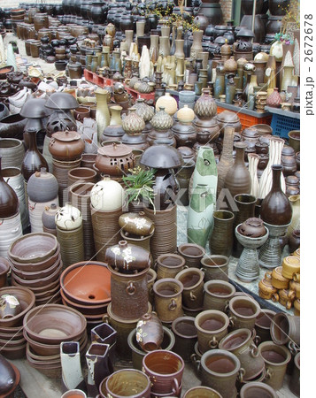陶器売場 2672678