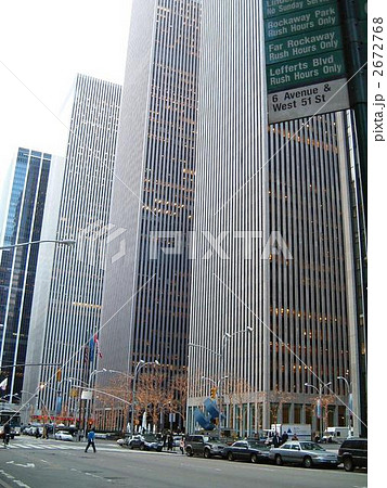 6th Ave. & West 51th St. 6th Ave. & West 51th St. 2672768