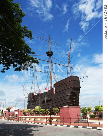 マラッカ海洋博物館 マラッカ海洋博物館 2672782