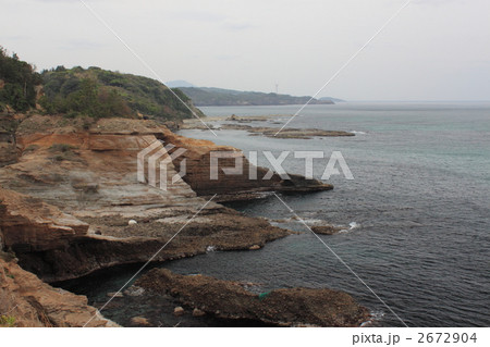 石見海浜公園(赤鼻地区)3 石見海浜公園(赤鼻地区)3 2672904