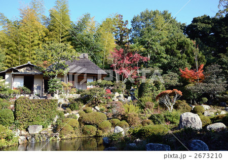 嵐山、等持院の茶室 嵐山、等持院の茶室 2673210