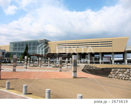 新青森駅 2673619