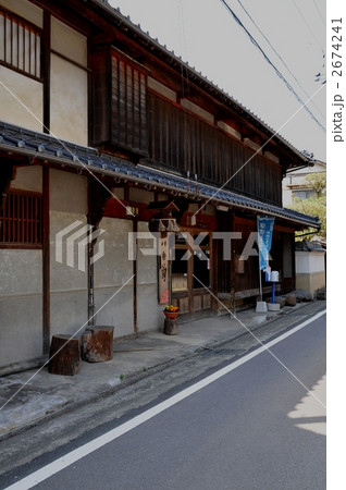 佐々木酒造の主屋 佐々木酒造の主屋 2674241