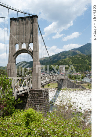 桃介橋 桃介橋 2674305
