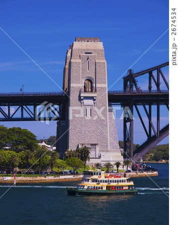 シドニー湾の風景 2674534