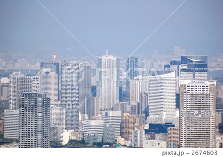 ビル群 2674603