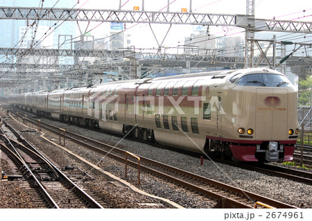 JR西日本285系 サンライズ出雲・瀬戸 JR西日本285系 サンライズ出雲・瀬戸 2674961
