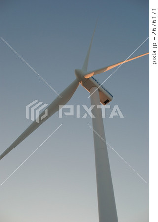 風力発電 2676171
