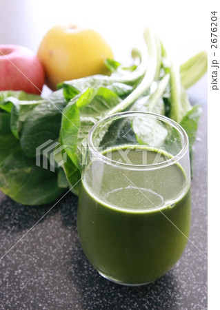 野菜ジュース 2676204