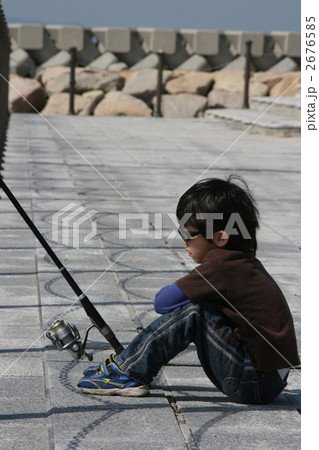 釣り好き 釣り好き 2676585