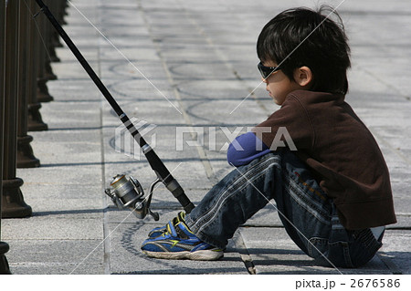 釣り好き　 2676586