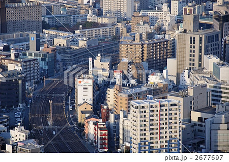 大阪・梅田中津 2677697