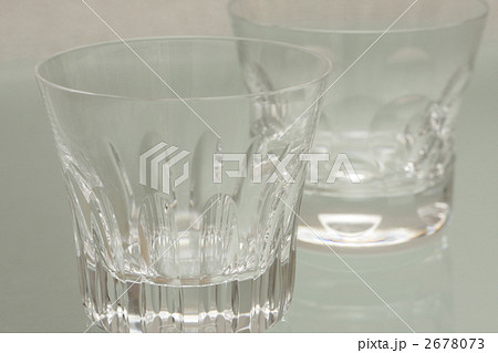バカラのグラス 2678073