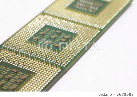 CPU CPU 2678085