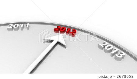 2012年 日付 2678658