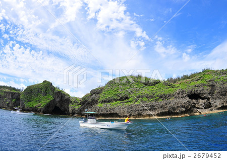 沖縄の海 沖縄の海 2679452