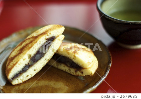 とら焼き 2679635